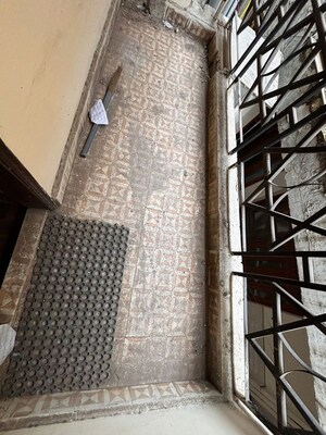 Building Lobby in 1 BHK Builder Floor at Chattarpur – for Rent