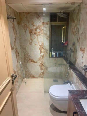 Bathroom in  Pg at Nnp Colony – for Rent
