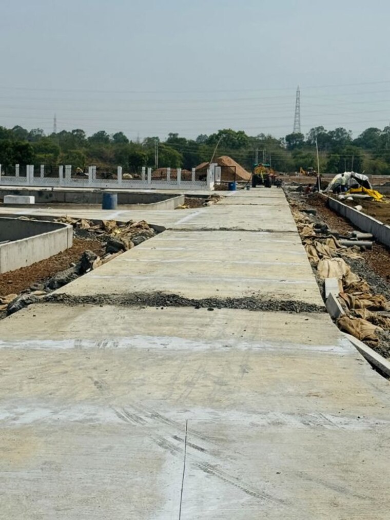 undefined, koradi  1500 Sq.Ft. Plot In Koradi Nagpur 10502746