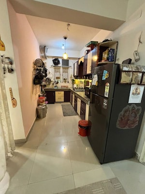 Living Room in 3 BHK Apartment at Ajnara Gen X, Dundahera – for Rent