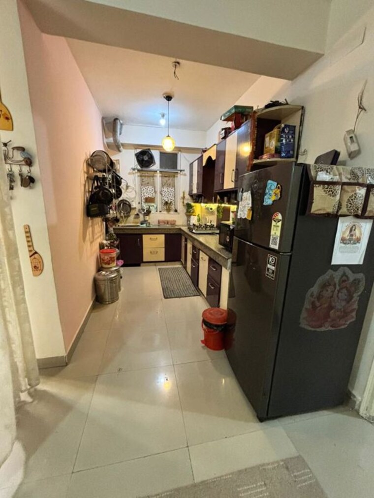 Living Room, ajnara-gen-x 3 Bedroom 1750 Sq.Ft. Apartment In Dundahera Ghaziabad 10502827