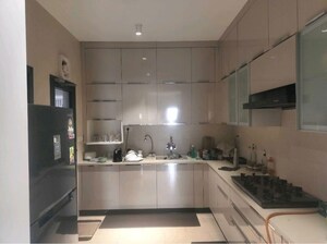 Kitchen in 3 BHK Apartment at Sobha City Gurgaon, Sector 108 – for Rent