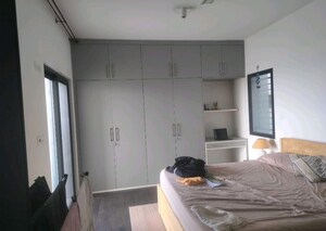 Bathroom in 3 BHK Apartment at Sobha City Gurgaon, Sector 108 – for Rent