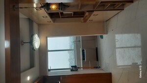 Kitchen in 3 BHK Apartment at Unitech The Close North, Sector 50 – for Rent