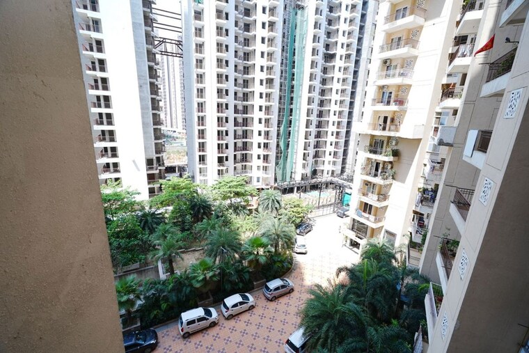 Exterior View, jm-florance 3 Bedroom 1417 Sq.Ft. Apartment In Tech Zone 4 Greater Noida Greater Noida 10502834