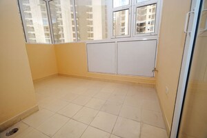 Balcony in 3 BHK Apartment at JM Florance, Tech Zone 4 Greater Noida – for Sale