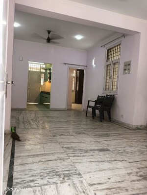 Living Room in 3 BHK Builder Floor at Ardee Platinum Independent Floors, Sector 52 – for Rent