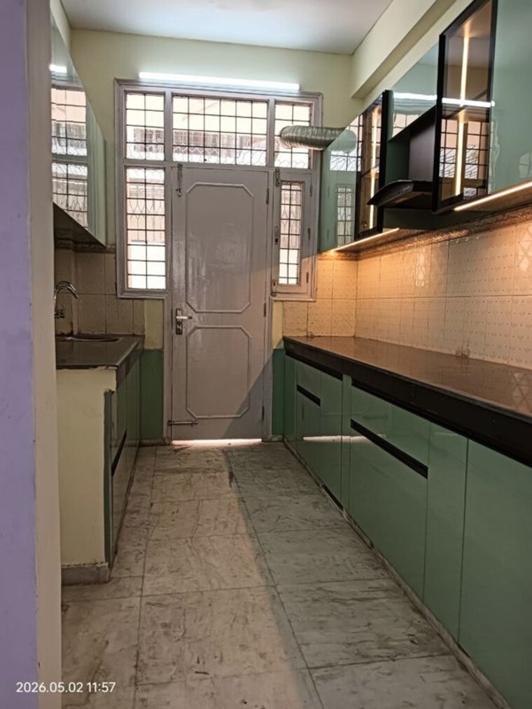 Kitchen, ardee-platinum-independent-floors 3 Bedroom 1550 Sq.Ft. Builder Floor In Sector 52 Gurgaon 10502838