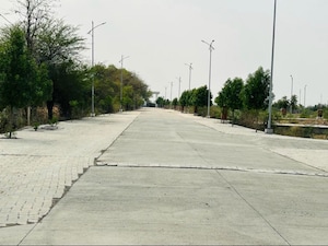Plot Area in  Plot at Jamtha – for Sale