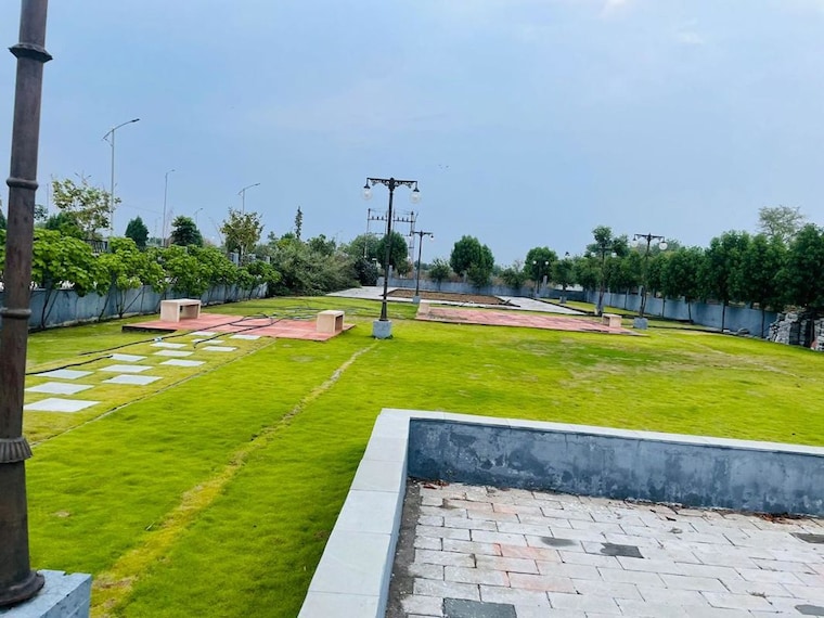 Garden, jamtha  3394 Sq.Ft. Plot In Jamtha Nagpur 10502835
