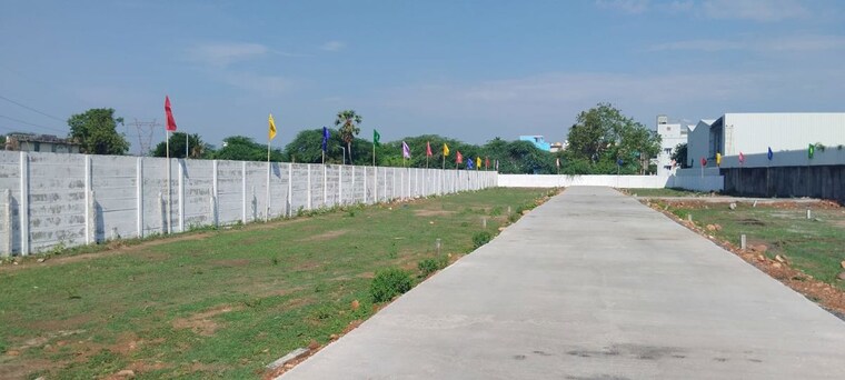 undefined, avadi  800 Sq.Ft. Plot In Avadi Chennai 10502841