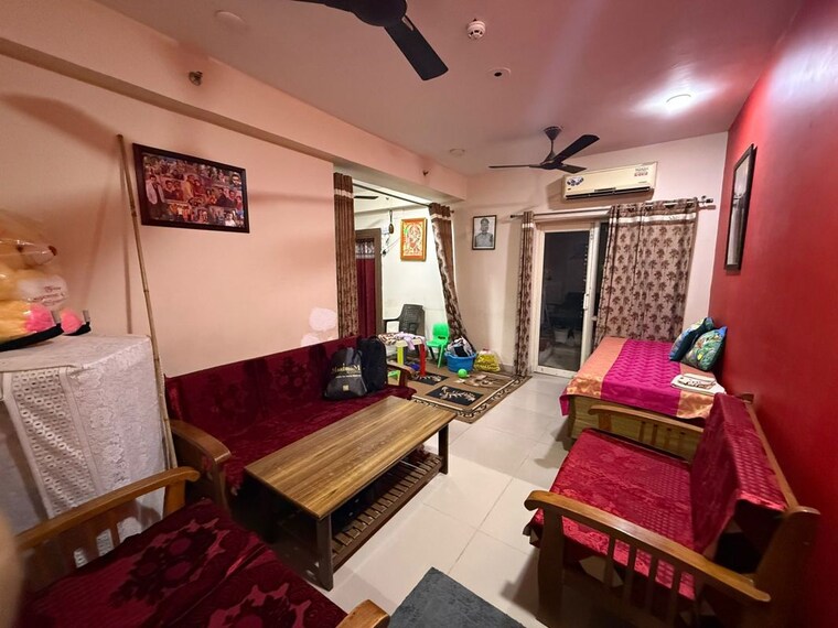 Bedroom, panchsheel-greens-ii 2.5 Bedroom 1350 Sq.Ft. Apartment In Sector 16 Greater Noida Greater Noida 10502845
