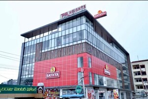  Office Space – Exterior View View at Tadepalli - for Rent
