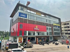  Office Space For Rent in Tadepalli