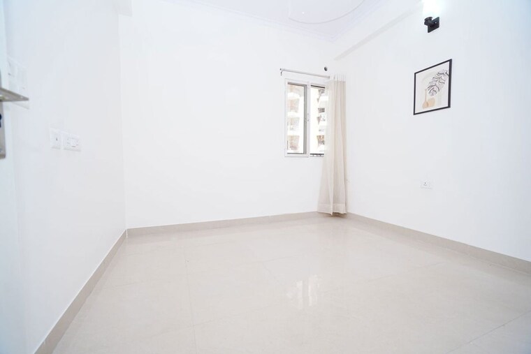Bedroom, jm-florance 3 Bedroom 1417 Sq.Ft. Apartment In Tech Zone 4 Greater Noida Greater Noida 10502850
