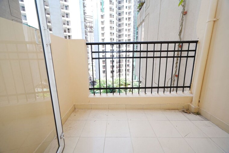 Balcony, jm-florance 3 Bedroom 1417 Sq.Ft. Apartment In Tech Zone 4 Greater Noida Greater Noida 10502850