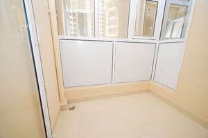 Bathroom in 3 BHK Apartment at JM Florance, Tech Zone 4 Greater Noida – for Sale