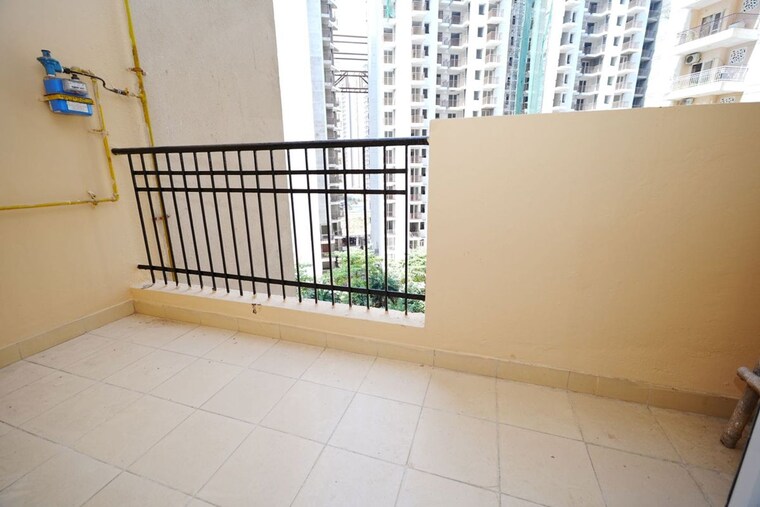 Balcony, jm-florance 3 Bedroom 1417 Sq.Ft. Apartment In Tech Zone 4 Greater Noida Greater Noida 10502850