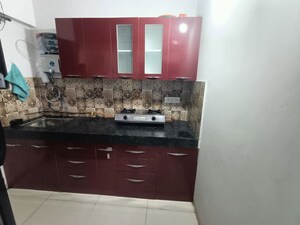 Furnished Amenities in 1 BHK Apartment at Satyam Shivam Phase 2, Kharadi – for Rent