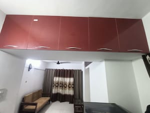 Team Area in 1 BHK Apartment at Satyam Shivam Phase 2, Kharadi – for Rent