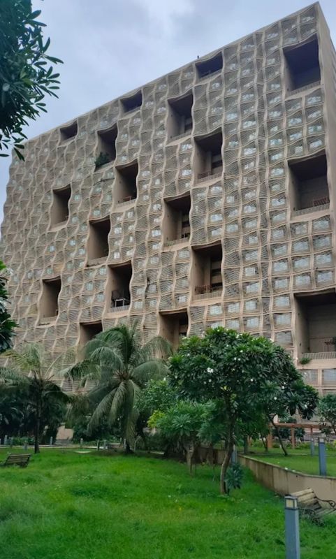 3 BHK 1000 Sq.Ft. Apartment in Soham Tropical Lagoon