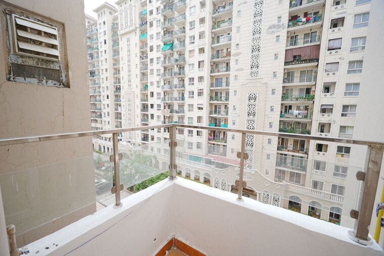 Balcony, emenox-la-solara 3 Bedroom 1365 Sq.Ft. Apartment In Sector 16 Greater Noida Greater Noida 10502856