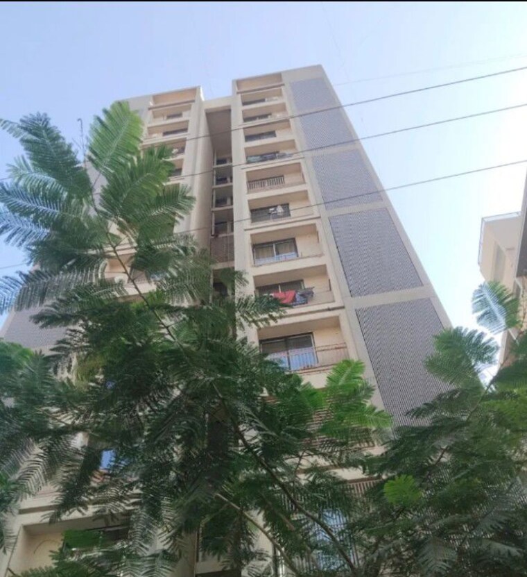 Exterior View, swastik-heights 3 Bedroom 170 Sq.Yd. Apartment In Near Vaishno Devi Circle On Sg Highway Ahmedabad 10502862