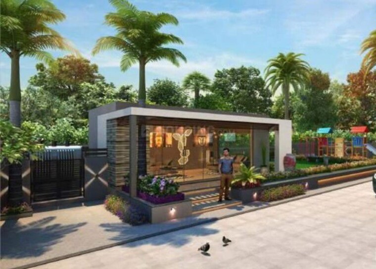 Exterior View, swastik-heights 3 Bedroom 170 Sq.Yd. Apartment In Near Vaishno Devi Circle On Sg Highway Ahmedabad 10502862