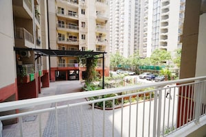 3 BHK Apartment – Exterior View View at Sam Palm Olympia, Sector 16c Greater Noida - for Sale