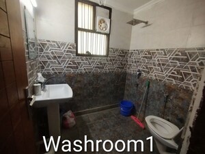 Living Room in 5 BHK Villa at Green Fields Colony – for Rent