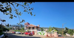 Studio Apartment – Exterior View View at Cosmos Hawaiian Village, Ghodbunder Road - for Rent