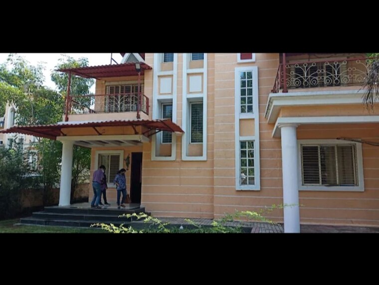 Exterior View, cosmos-hawaiian-village Studio 1200 Sq.Ft. Apartment In Ghodbunder Road Thane 10502867