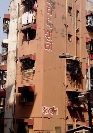 1 BHK Apartment For Rent in Dev Darshan CHS Dhokali, Dhokali