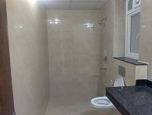 Bathroom in 2 BHK Apartment at Rishita Mulberry Heights, Sushant Golf City – for Rent