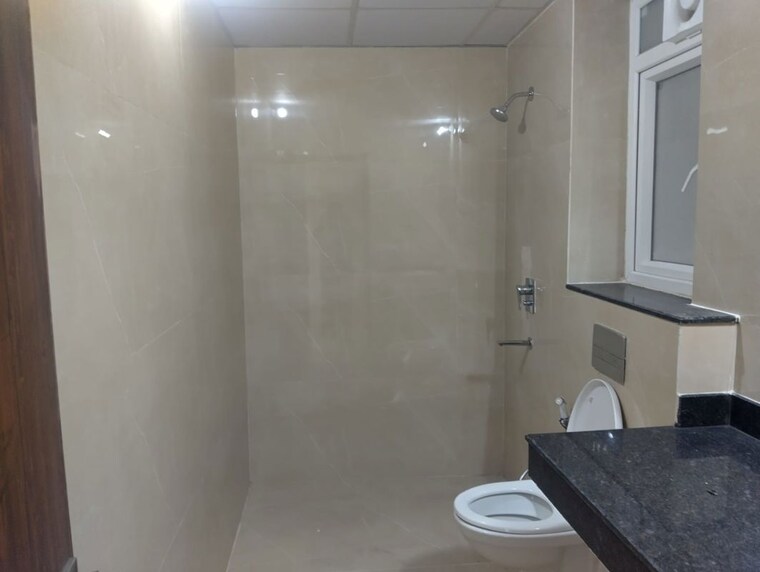 Bathroom, rishita-mulberry-heights 2 Bedroom 1100 Sq.Ft. Apartment In Sushant Golf City Lucknow 10502875