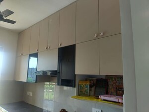 Kitchen in 2 BHK Apartment at Rishita Mulberry Heights, Sushant Golf City – for Rent