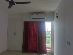 Building Lobby in 2 BHK Apartment at Rishita Mulberry Heights, Sushant Golf City – for Rent