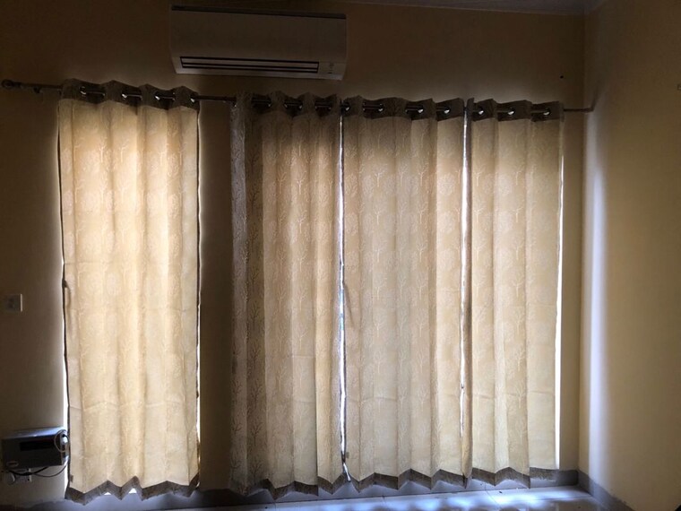 Bedroom, rohtas-plumeria 3 Bedroom 1500 Sq.Ft. Apartment In Gomti Nagar Lucknow 10502878