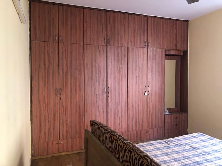 Bedroom, rohtas-plumeria 3 Bedroom 1500 Sq.Ft. Apartment In Gomti Nagar Lucknow 10502878