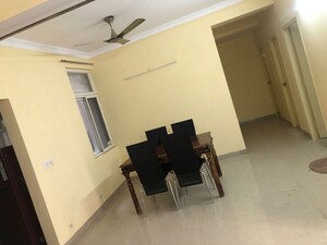 Team Area in 3 BHK Apartment at Rohtas Plumeria, Gomti Nagar – for Rent