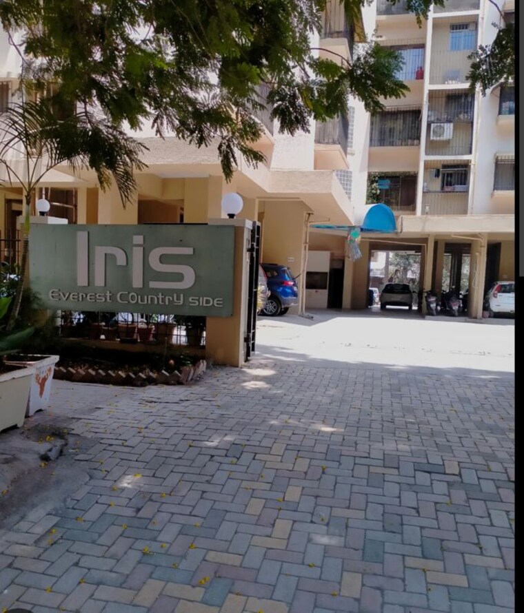 Exterior View, everest-country-side 2 Bedroom 500 Sq.Ft. Apartment In Kasarvadavali Thane 10502876