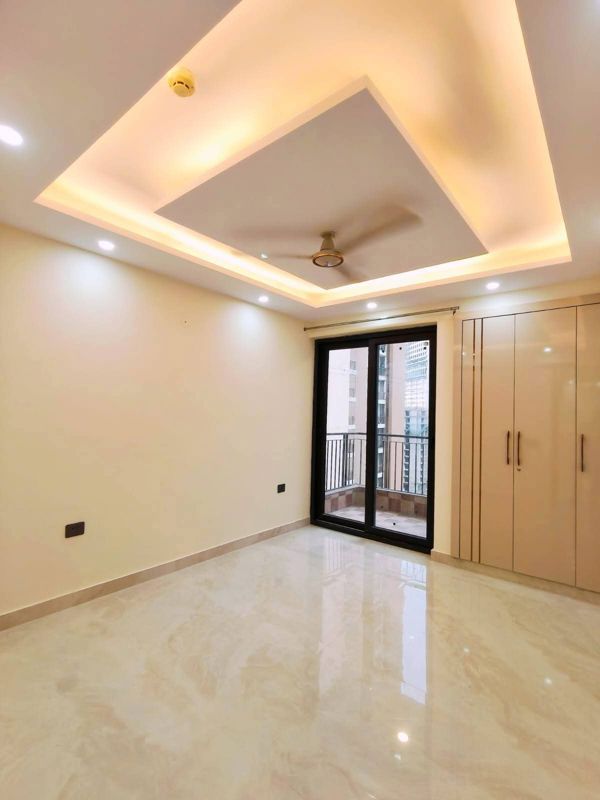 2.5 BHK + Store Room 950 Sq.Ft. Apartment in Trident Embassy Reso