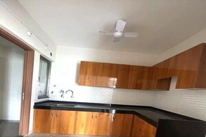 Kitchen in 2 BHK Apartment at Majestique Towers East Phase 1, Kharadi – for Rent