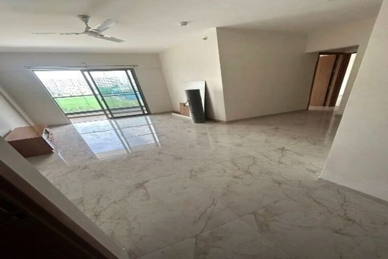 Living Room, majestique-towers-east-phase-1 2 Bedroom 1125 Sq.Ft. Apartment In Kharadi Pune 10502874