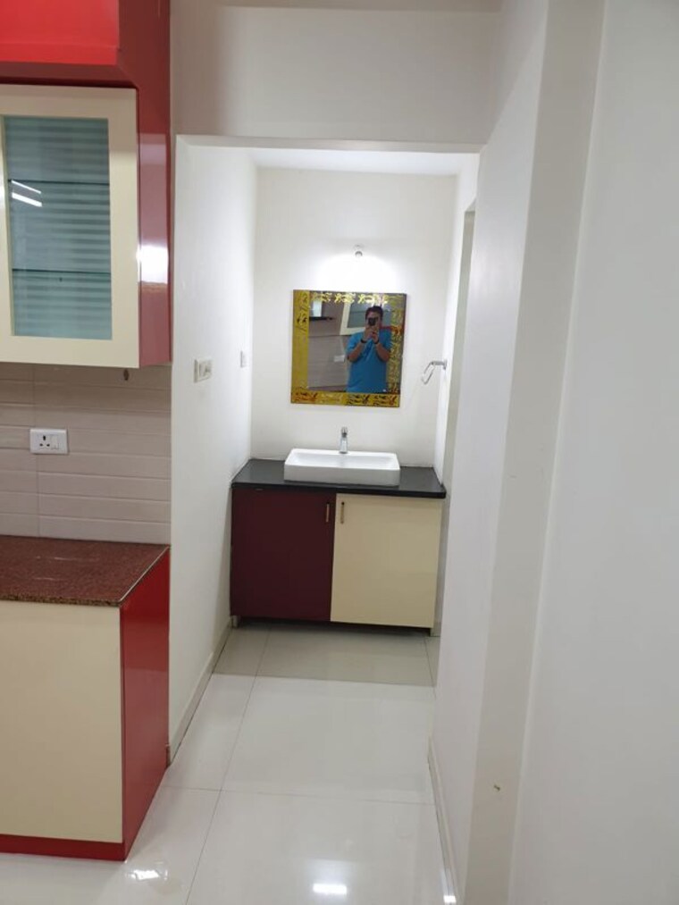 Kitchen, alekhya-palm-woods  1500 Sq.Ft. Apartment In Gachibowli Hyderabad 10502891