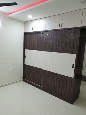 Bathroom in  Apartment at Alekhya Palm Woods, Gachibowli – for Rent