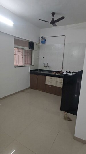 Kitchen in 2 BHK Apartment at Kamgar Putala Vasahat – for Rent