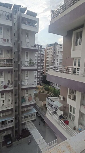 2 BHK Apartment – Exterior View View at Kamgar Putala Vasahat - for Rent