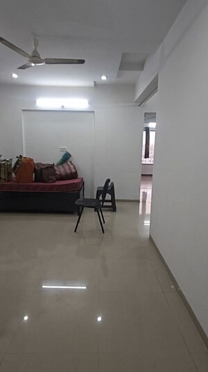 Living Room in 2 BHK Apartment at Kamgar Putala Vasahat – for Rent