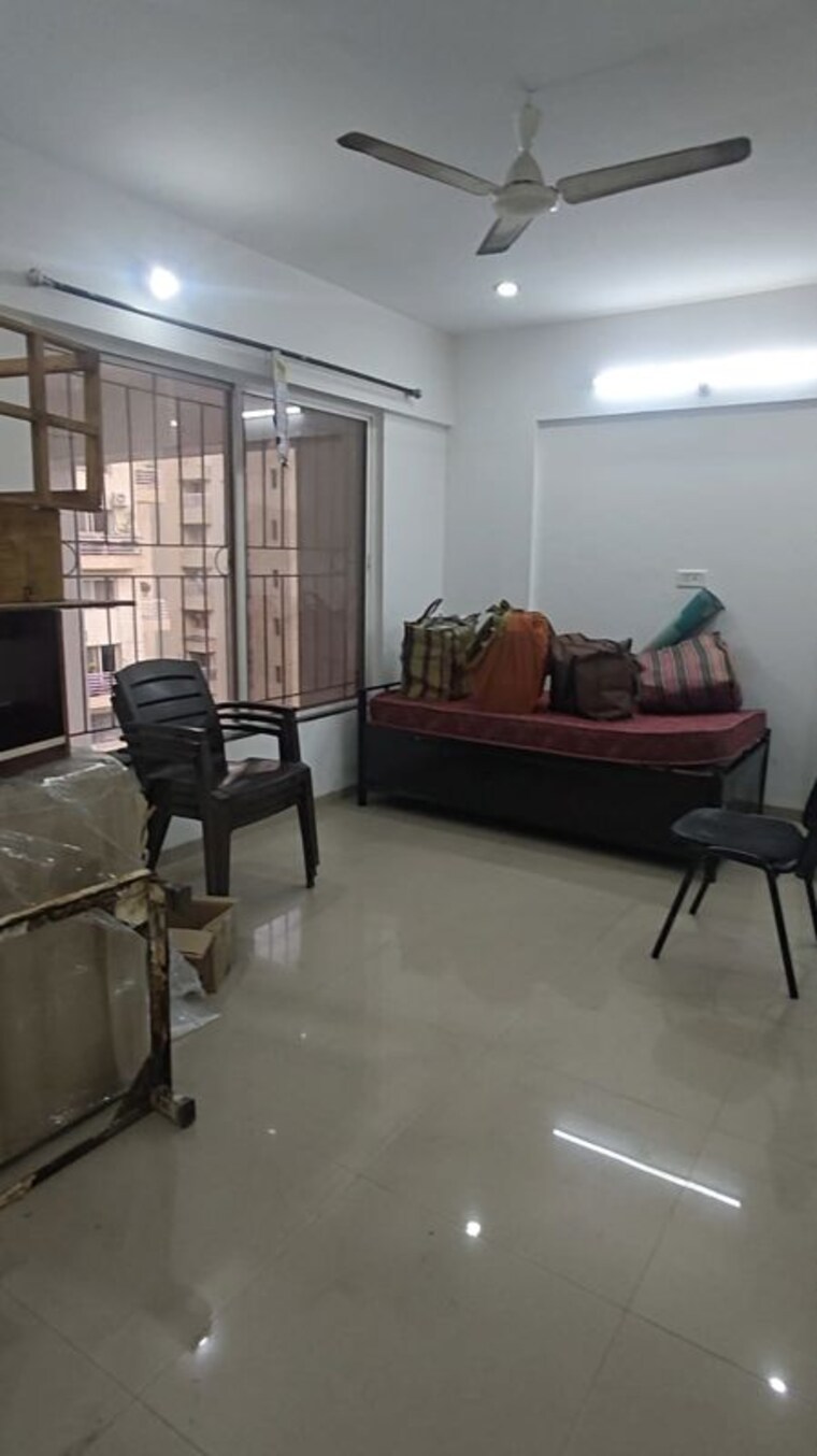 Living Room, kamgar putala vasahat 2 Bedroom 1209 Sq.Ft. Apartment In Kamgar Putala Vasahat Pune 10502890